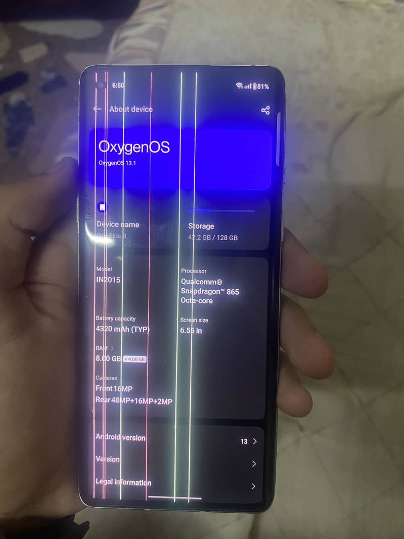 One Plus 8 3