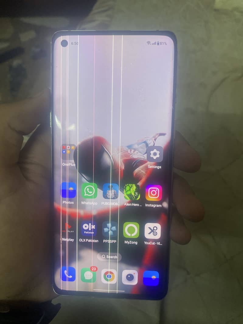 One Plus 8 4