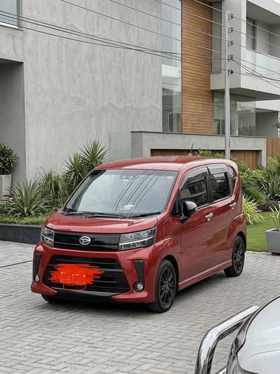 Daihatsu Move Custom 2021