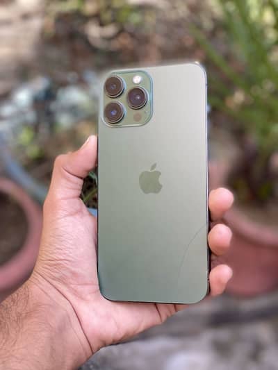 Apple iPhone 13 Pro Max