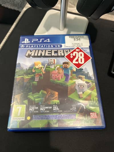 MINECRAFT