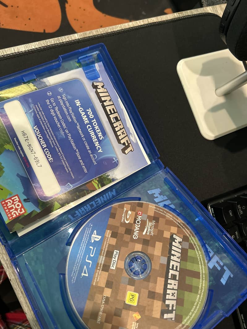 MINECRAFT 2
