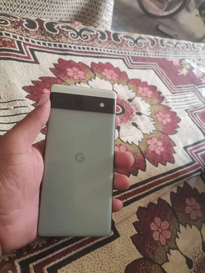 Google pixel 6a