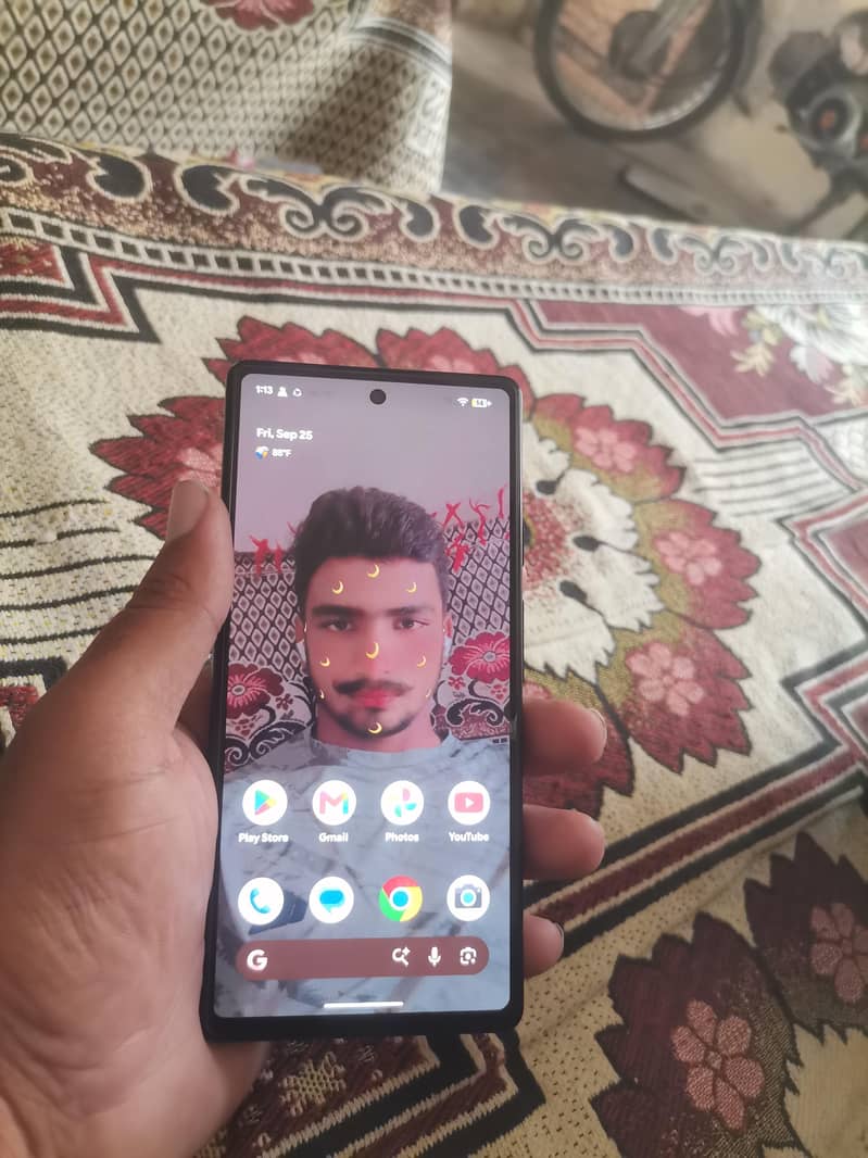 Google pixel 6a 1