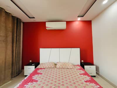 1Bed Furnished Luxury Apartment For Rent In Bahria Town
