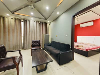 1Bed Furnished Luxury Apartment For Rent In Bahria Town
