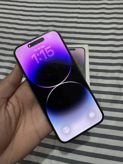 Apple iPhone 14 Pro Max Pta Approved