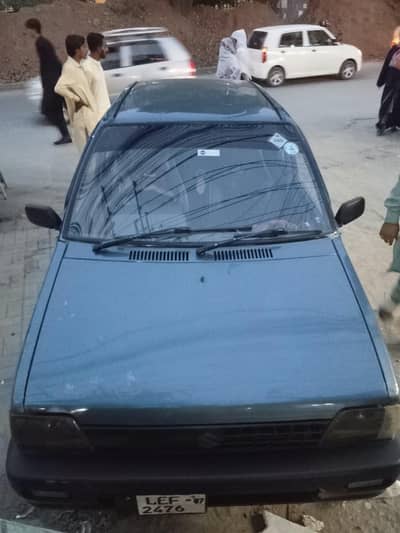 Suzuki Mehran VXR 2007