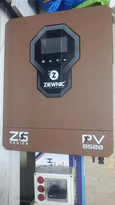 6 KW Best Solar Inverter.