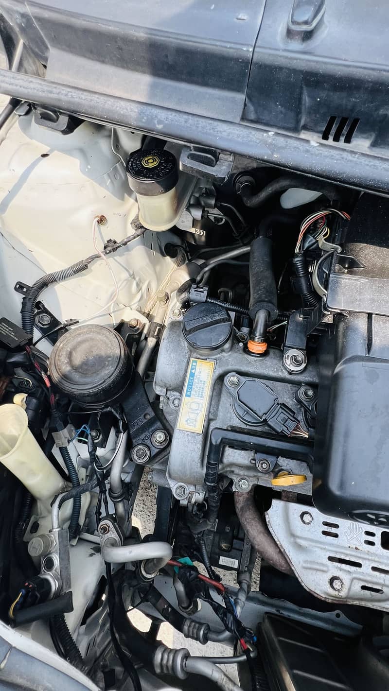 Vitz 2008 Model 1300 convert 3