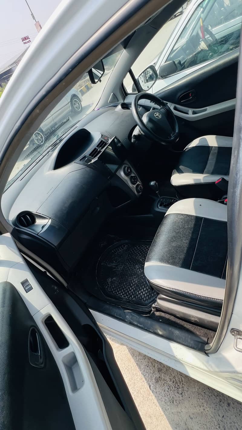 Vitz 2008 Model 1300 convert 5