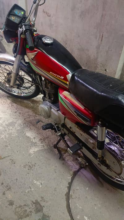 HONDA 125
