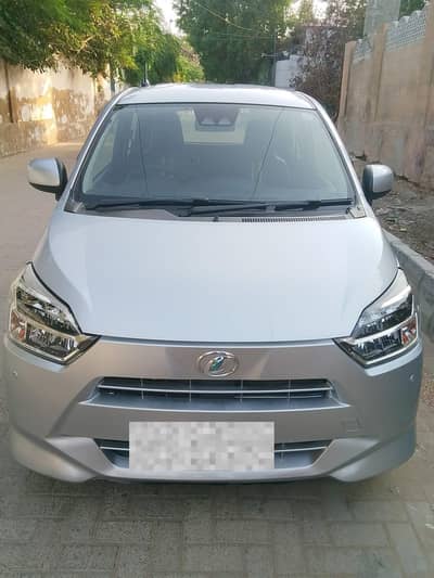 Daihatsu Mira 2021