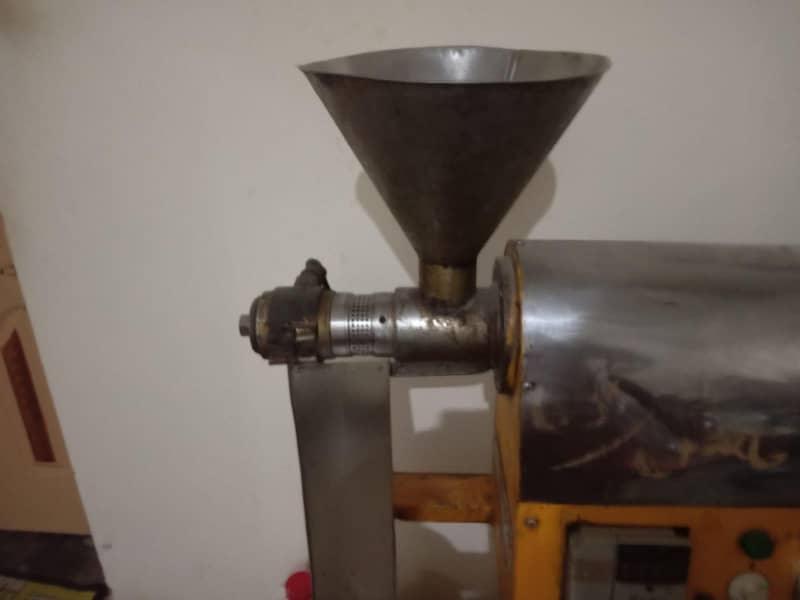 cold oil press machine 1