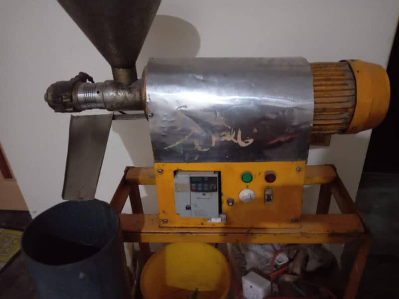 cold oil press machine 2
