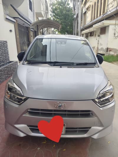 Daihatsu Mira 2020