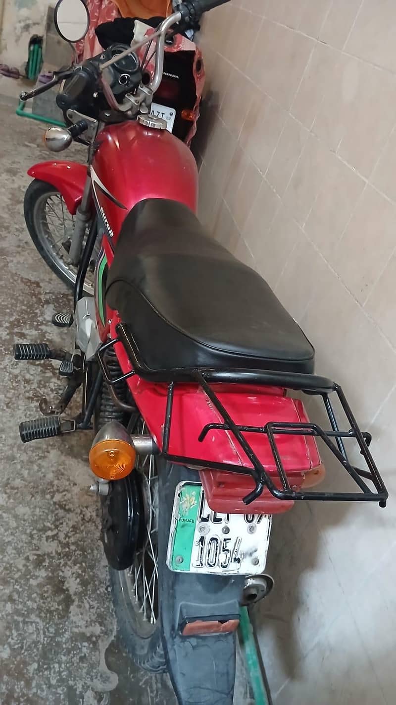 honda 0
