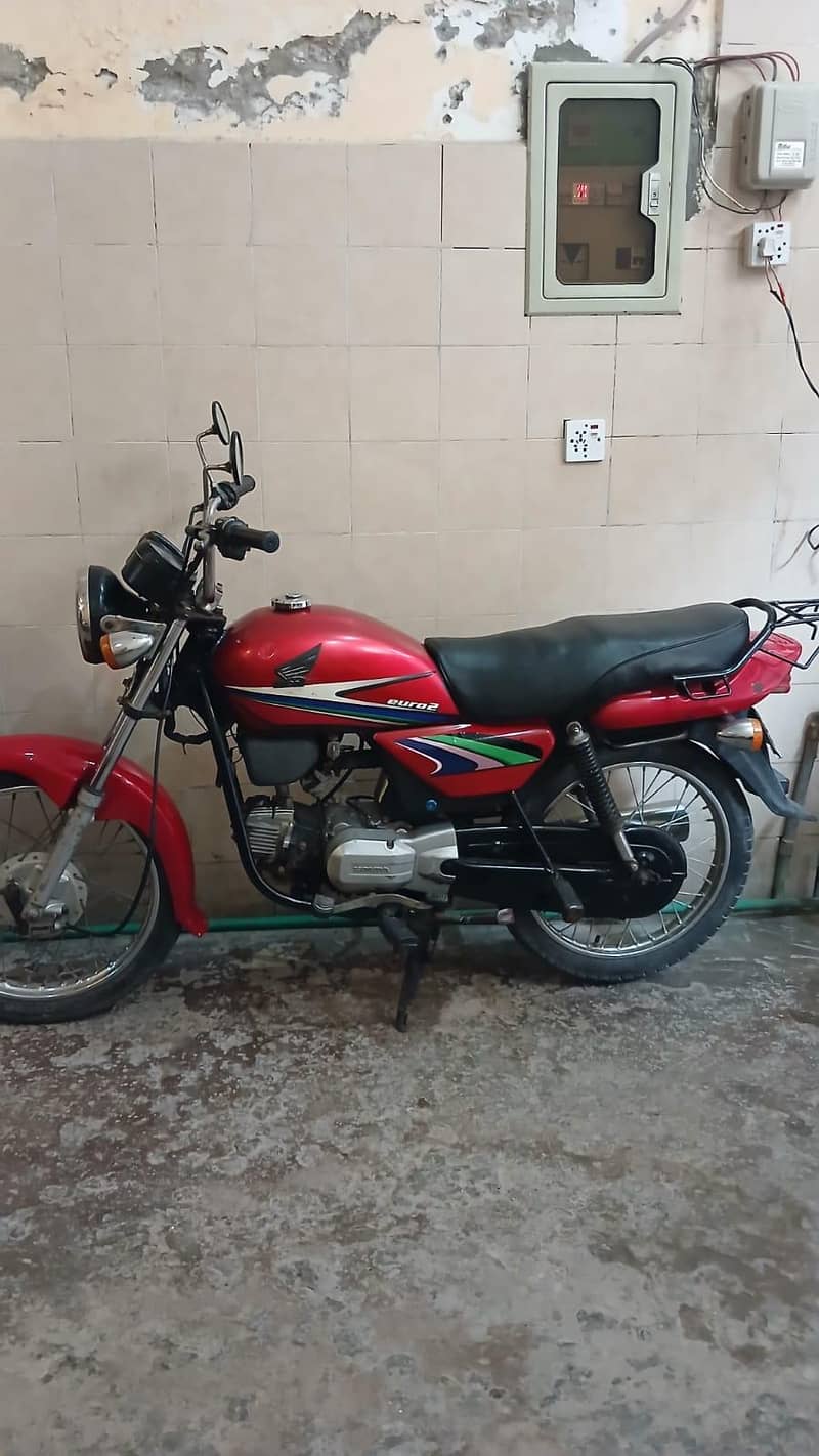 honda 1