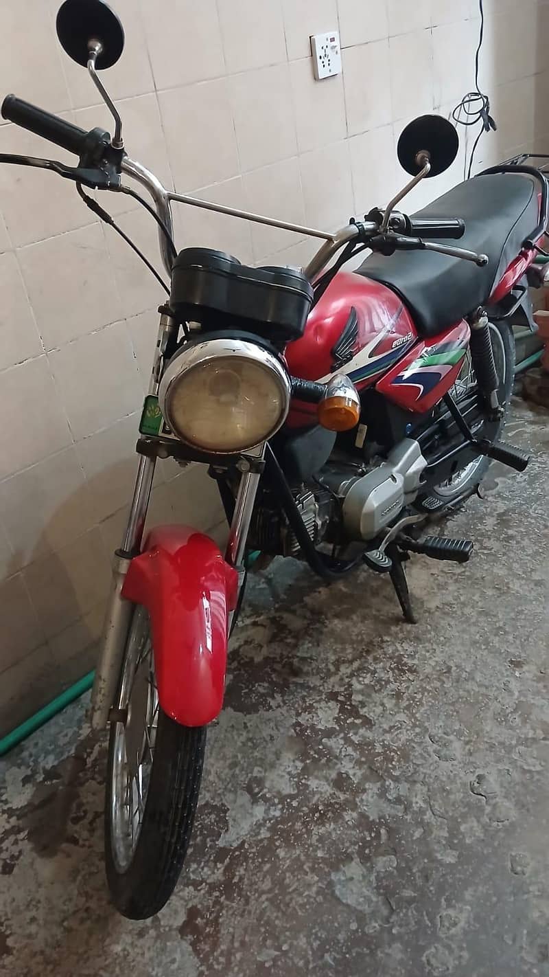 honda 2