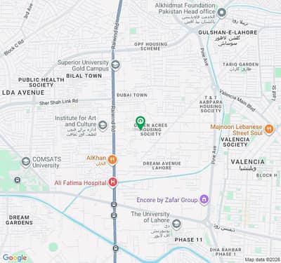 10 MARLA GROUND FLOOR AVAILABLE FOR RENT IN NESPAK PHASE 2