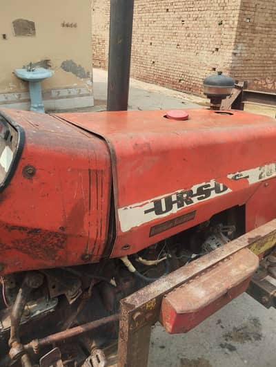 Best tractor