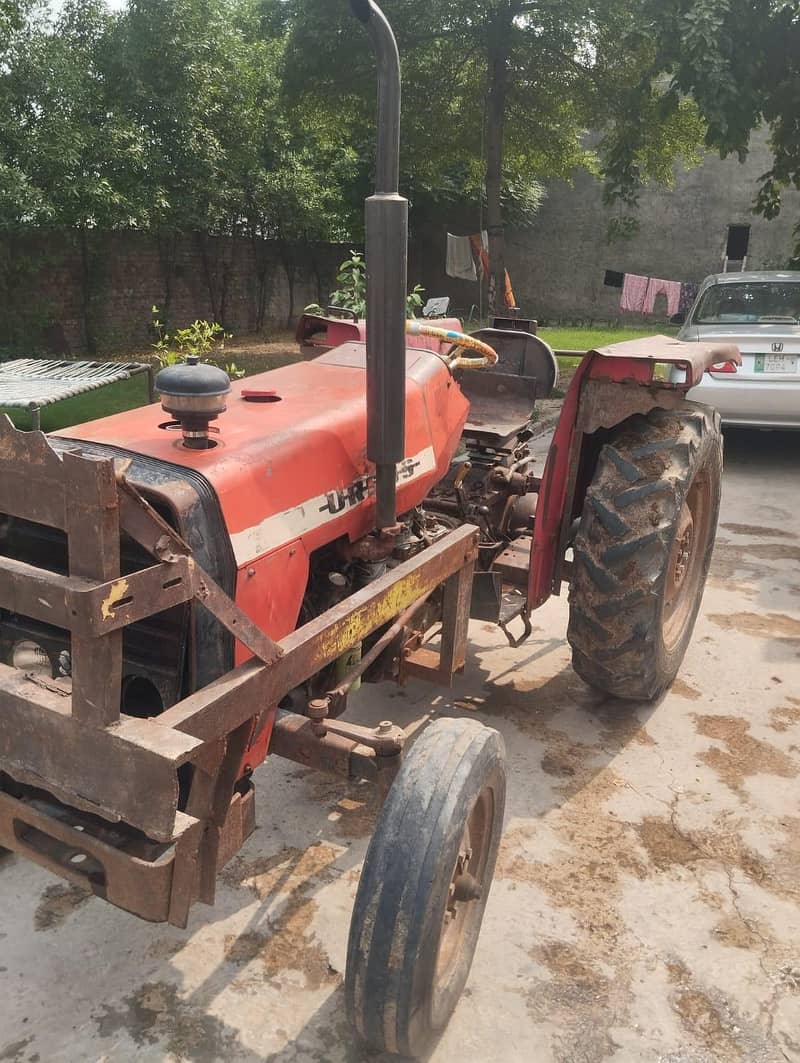 Best tractor 1