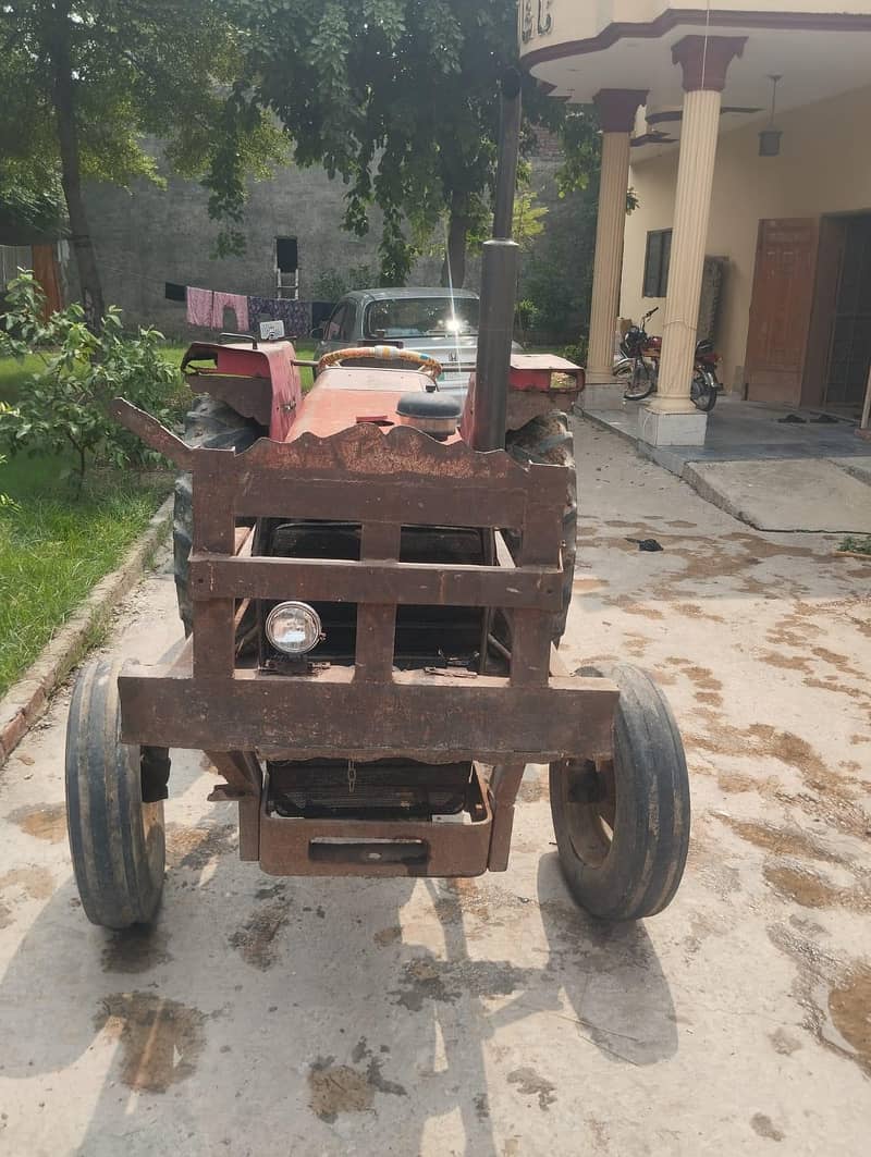 Best tractor 2