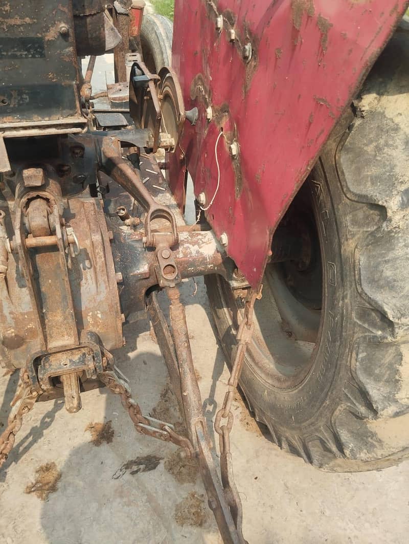 Best tractor 4