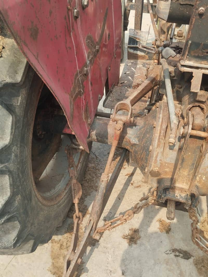 Best tractor 5