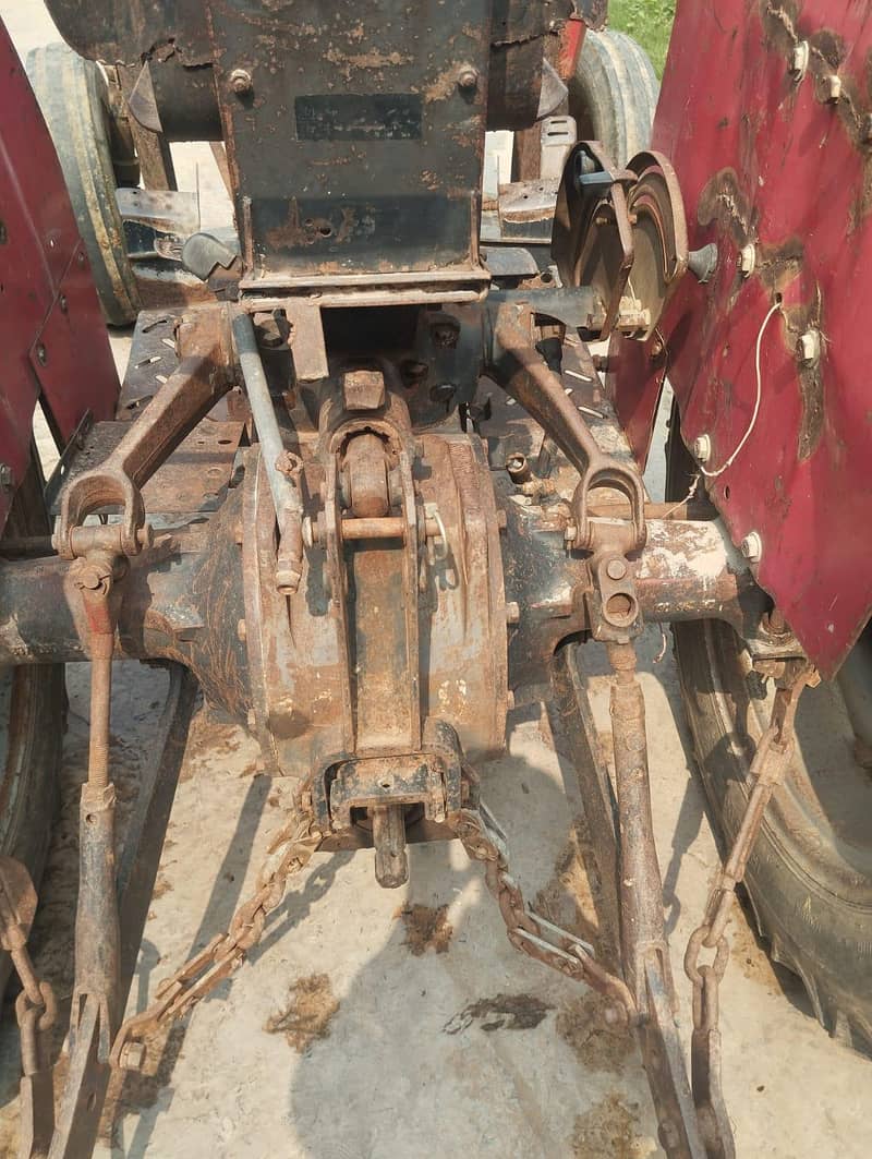 Best tractor 6
