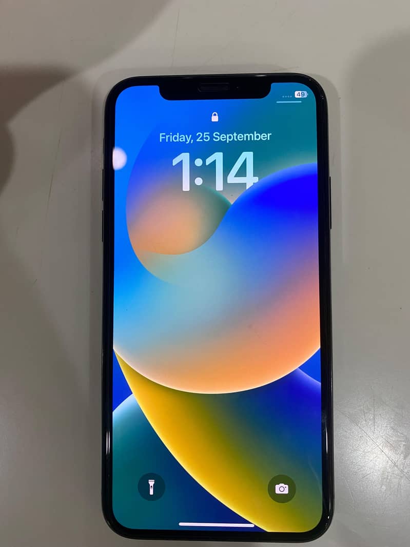 Apple iPhone X 2