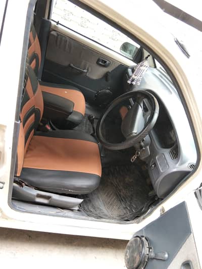 Daihatsu Cuore 2007