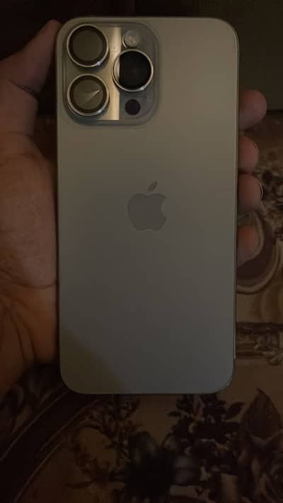 Apple iPhone 15 Pro Max