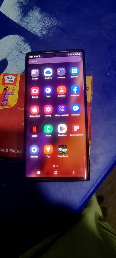 Samsung Mobile Note 20 Ultra 5G 03070199199