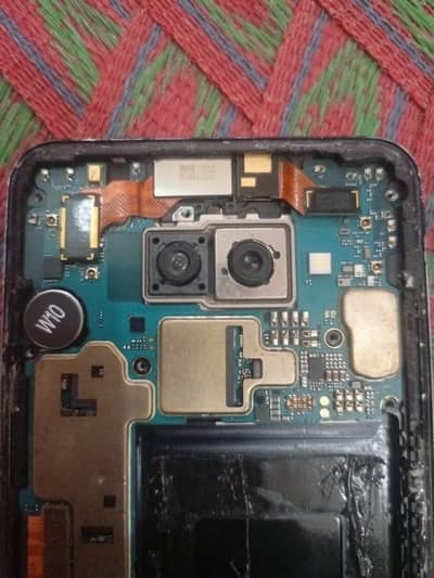 LG g8 thing mother board and parts