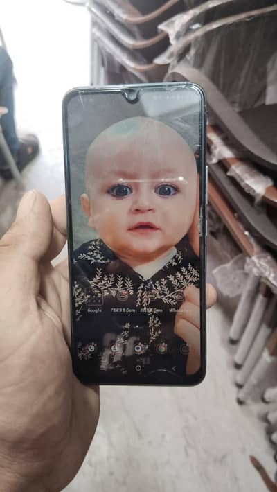 Vivo V21 8GB RAM 128GB ROM