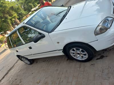 Suzuki Cultus VXR 2006