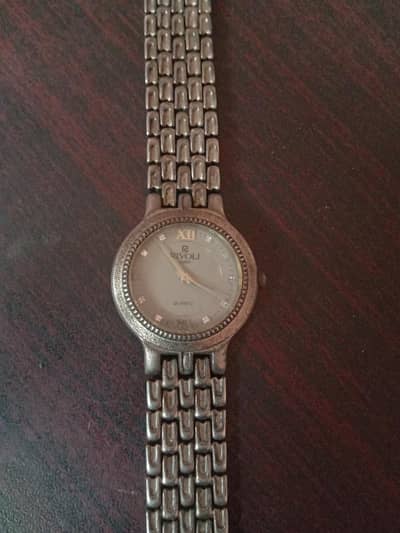 rivoli japan watch for sell