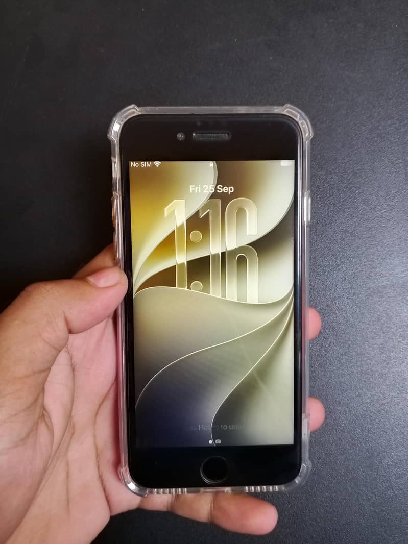 Apple iPhone SE 3