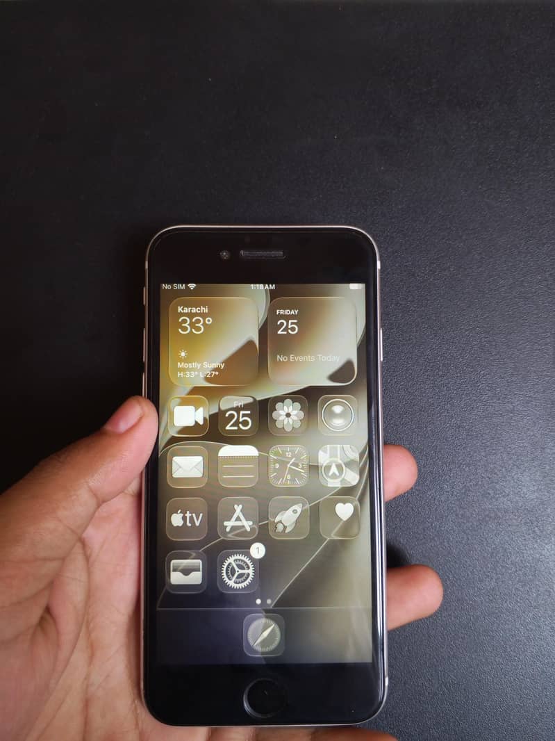 Apple iPhone SE 5