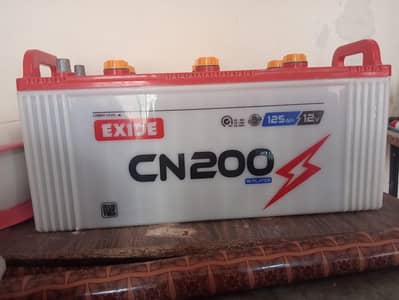 Exide 200 berty