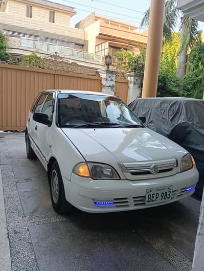 Suzuki Cultus VXR 2007