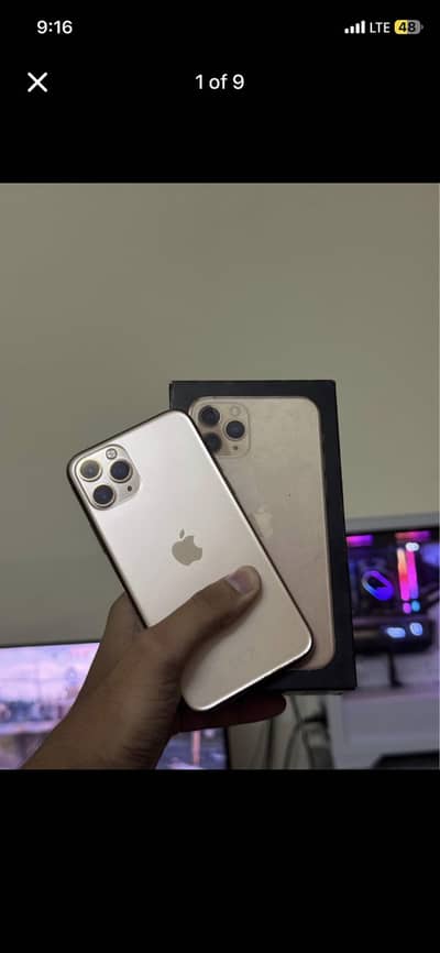 Apple iPhone 11 Pro 256 gb pta approved