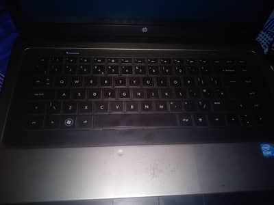 Hp. laptop