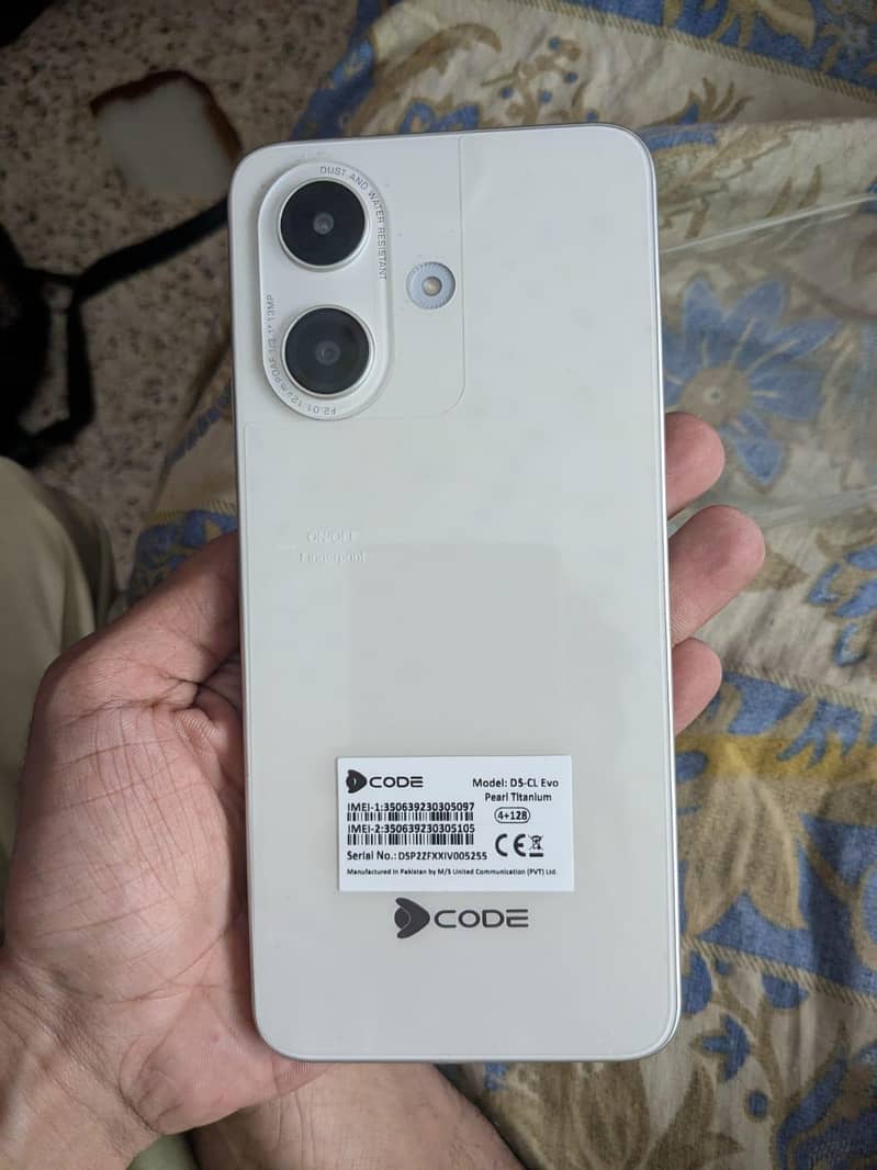 Dcode Cygnal 9