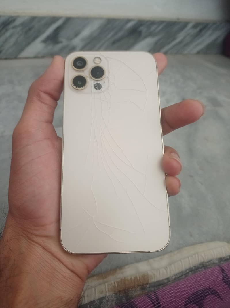 Apple iPhone 12 Pro 1
