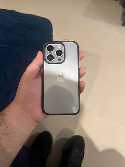 Apple iPhone 15 Pro