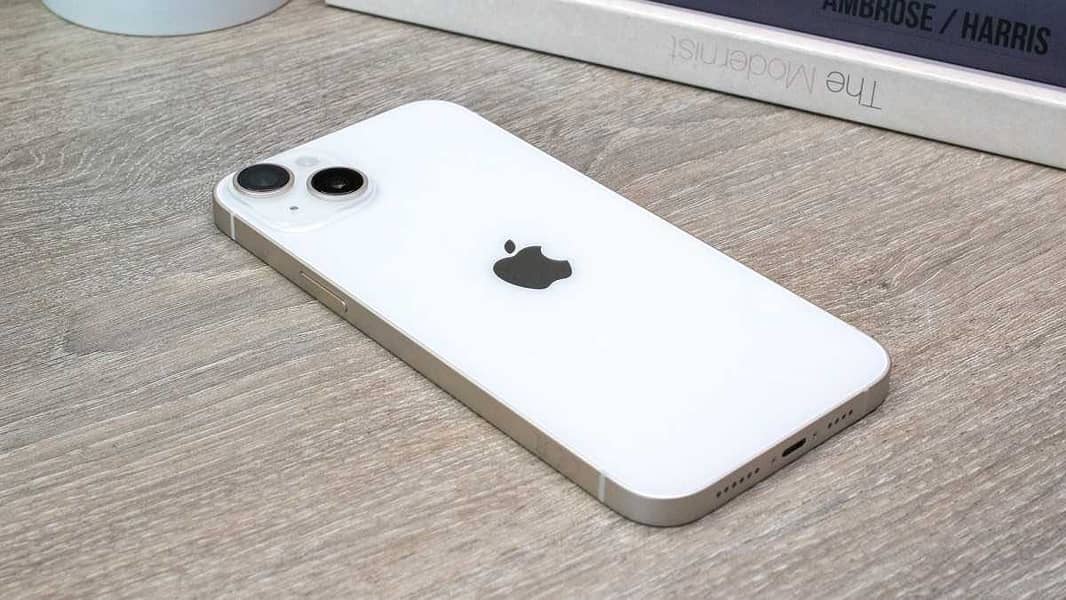 Apple iPhone 14 plus 0