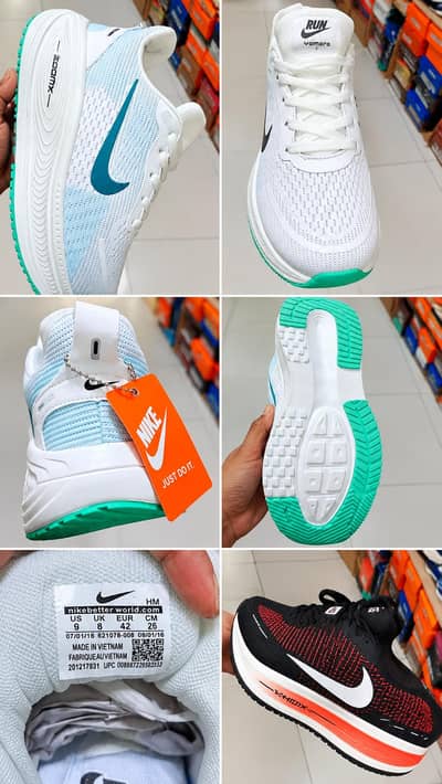 Nike Running Shoes – Premium Quality Sports & Running Sneakers