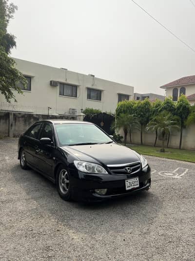 Honda Civic EXi 2005